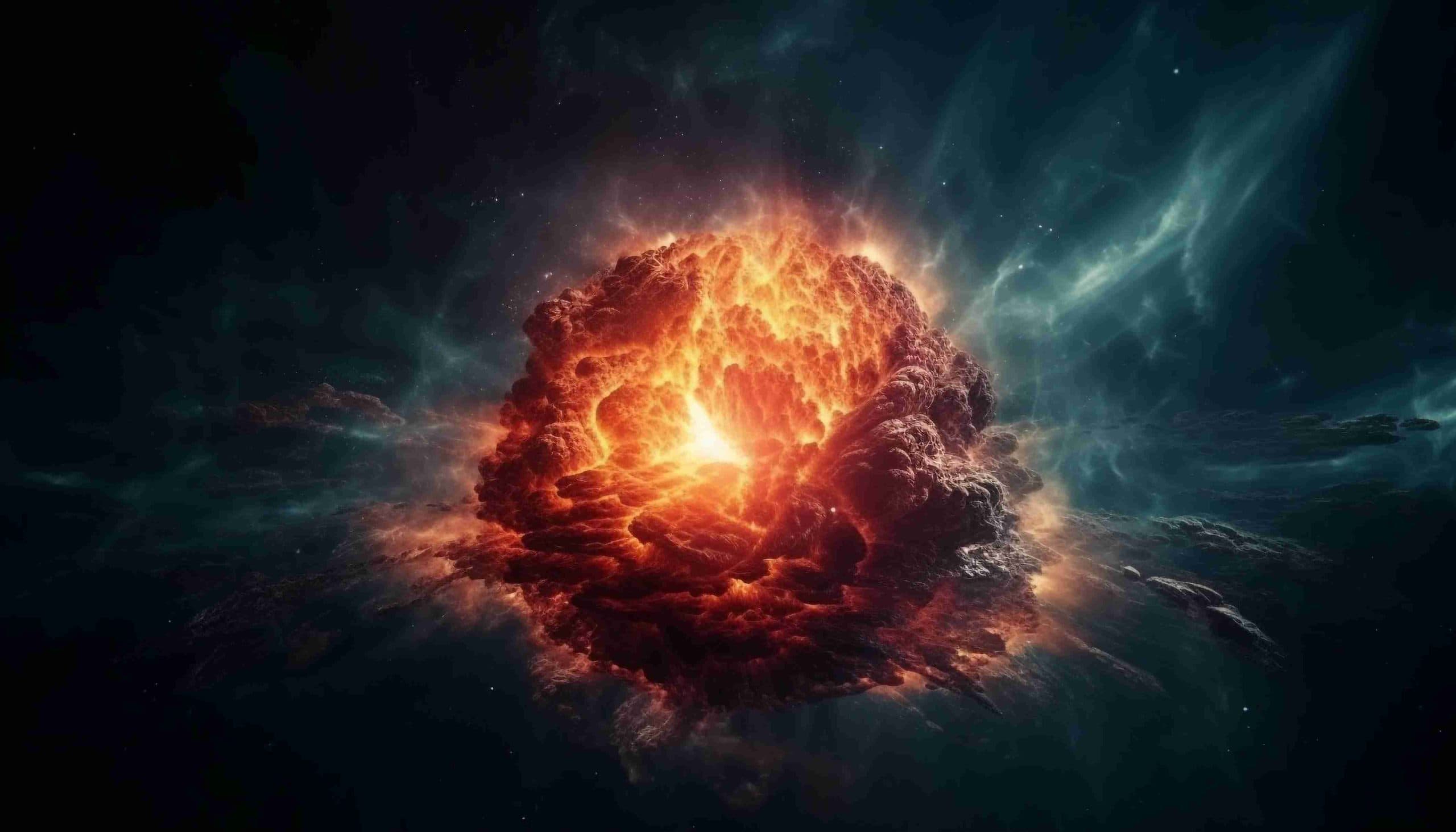 The Big Bang Theory: Scientific Origins and Debates