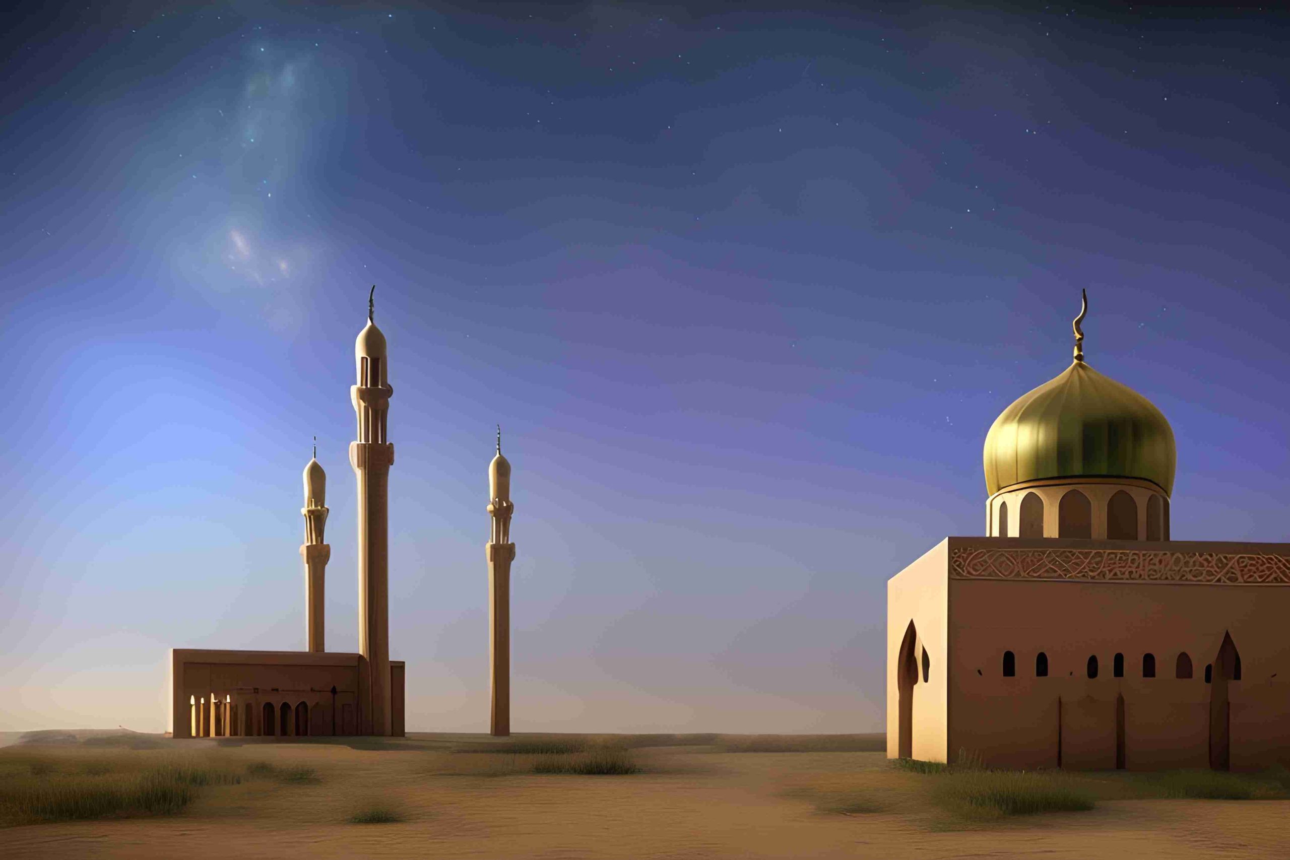 Prophet Muhammad’s (PBUH) Leadership in Building Medina