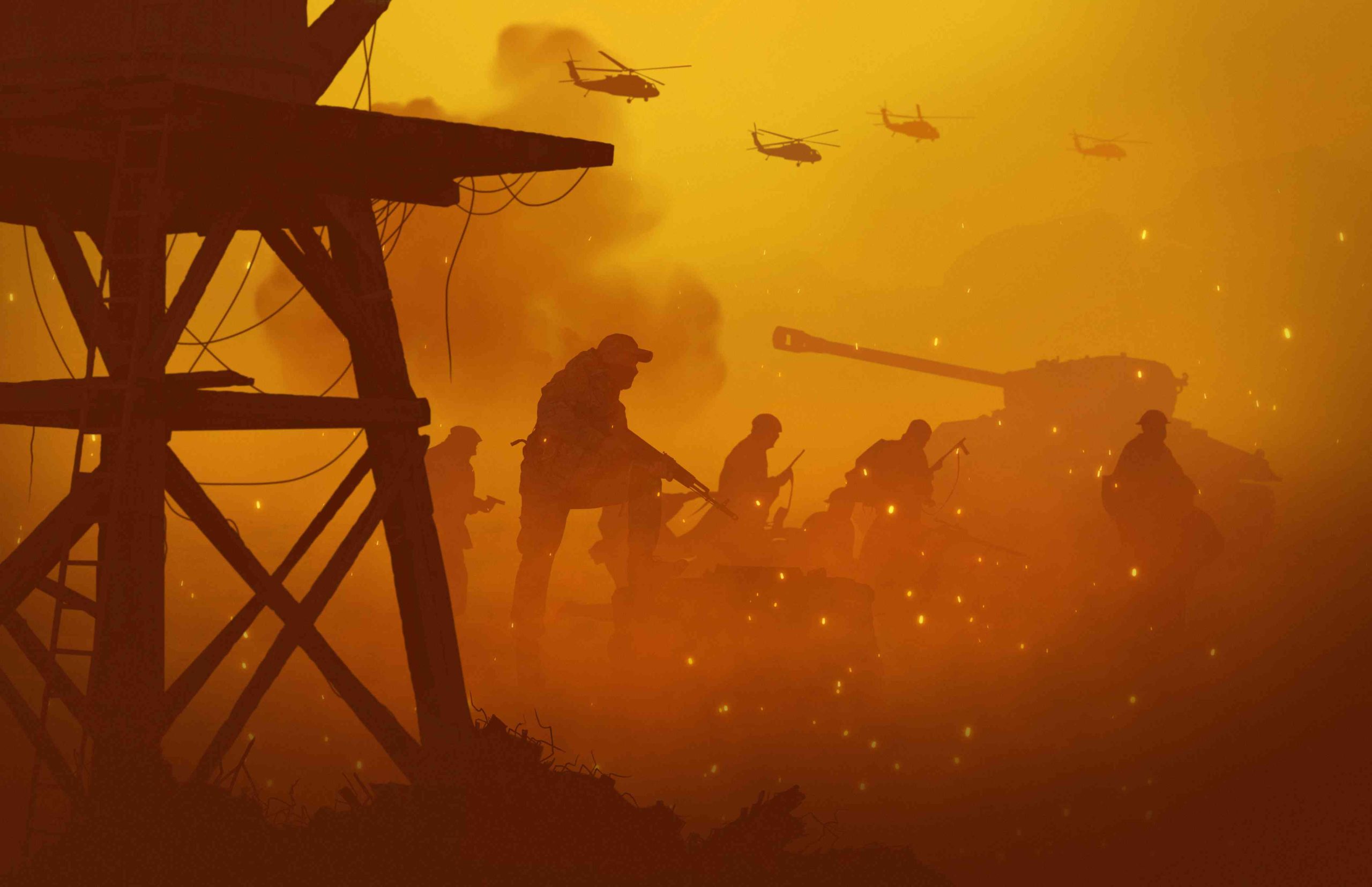 The Art of War: Strategies from Sun Tzu to Modern Times