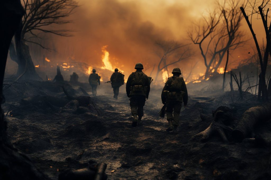 World War I: The War to End All Wars and Its Global Impact